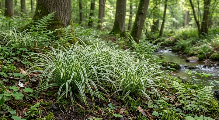 False bamboo (Vignea pseudoschreberi)