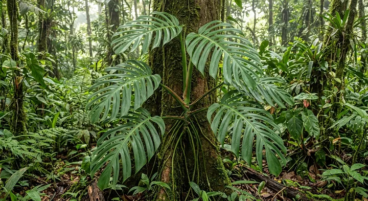 Monstera amargalensis (Monstera amargalensis)