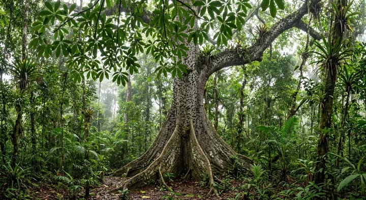 Xylon pentandrum (Xylon pentandrum)