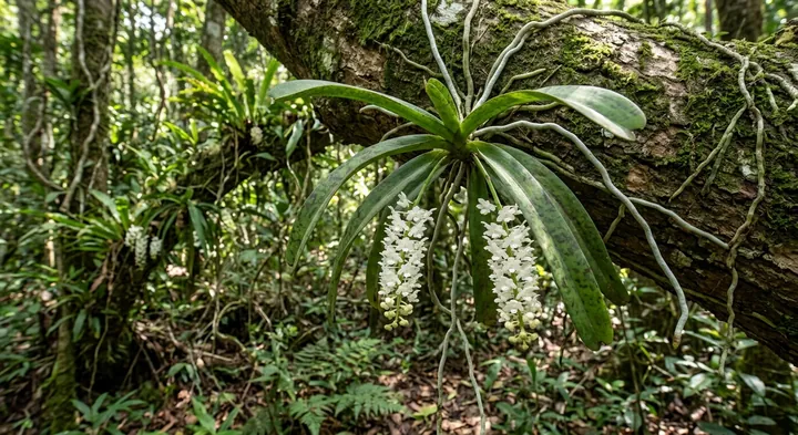 Dives Vanda (Vanda dives)