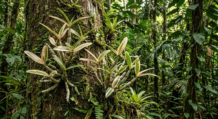 Caribbean Agave (Tetragamestus antillanus)