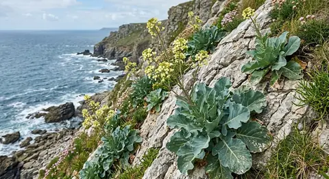 Brassica oleracea var. acephala (Brassica oleracea var. acephala)