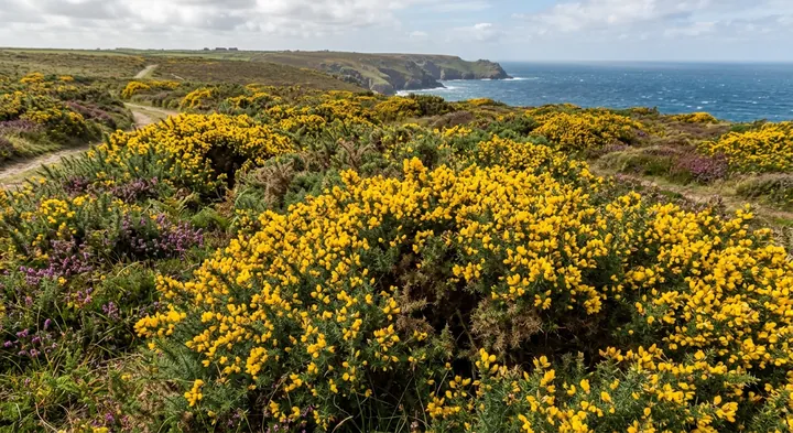 Gorse (Ulex europaeus)