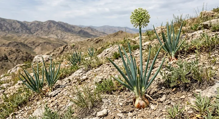 Onion (Allium cepa)
