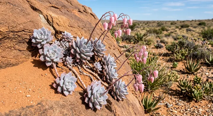 Streptopetalum arenarium (Streptopetalum arenarium)
