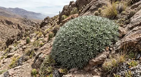 Abromeitiella chlorantha (Abromeitiella chlorantha)