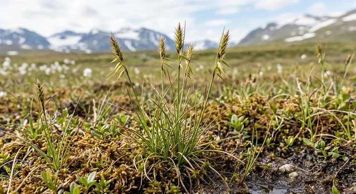 Small Hook Sedge (Uncinia microglochin)