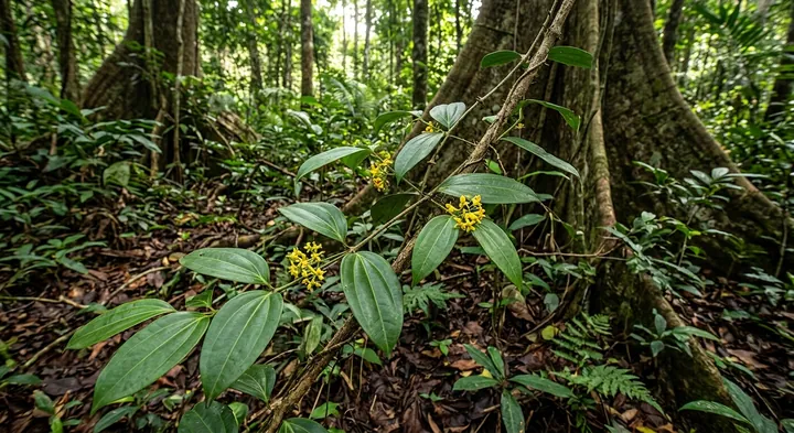 Monkey Orange (Strychnos acuta)