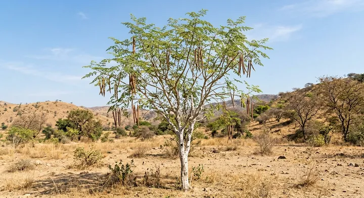 Moringa (Moringa oleifera)
