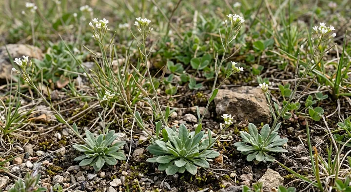 Wall Cress (Arabidopsis)