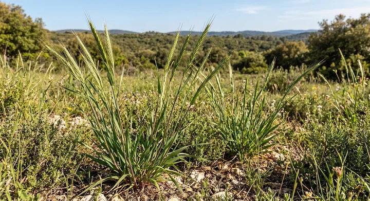 Annual Ryegrass (Lolium multiflorum)