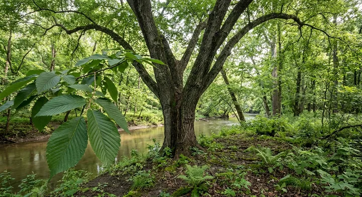 American Elm (Ulmus americana)