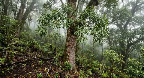 Quercus humboldtii (Quercus humboldtii)