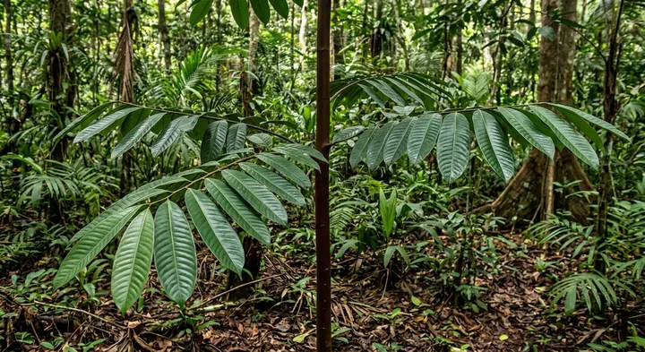 Virola (Virola calophylloidea)