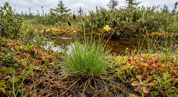 Xyris setacea (Xyris setacea)