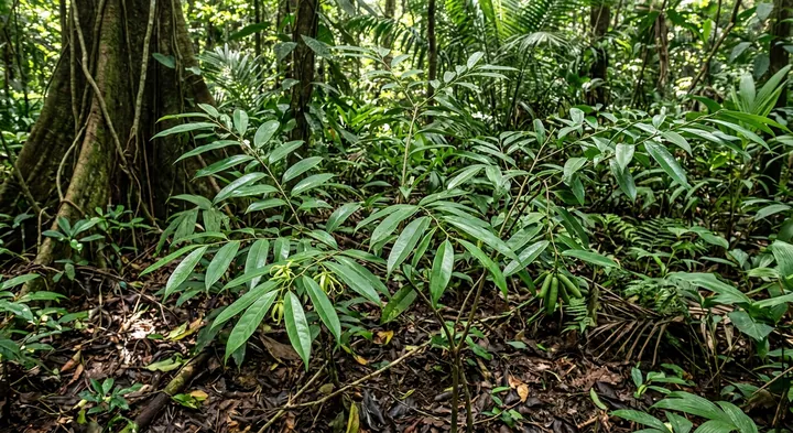 African Xylopia (Xylopia africana)