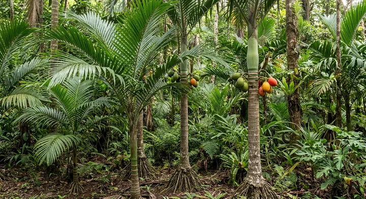 Poamau Palm (Actinorhytis poamau)