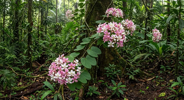 Anderson's Orchid Tree (Phanera andersonii)
