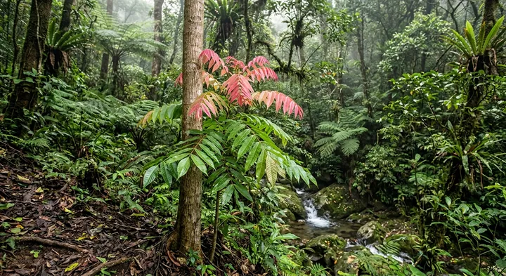 Toona febrifuga (Toona febrifuga)