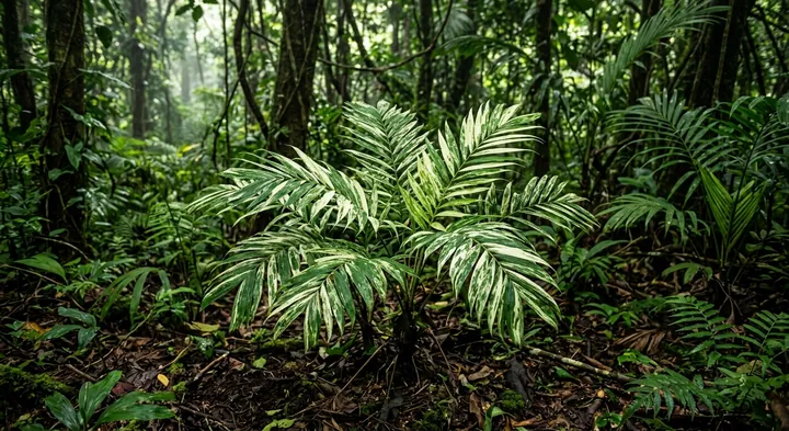 False Aralia (Alsmithia)