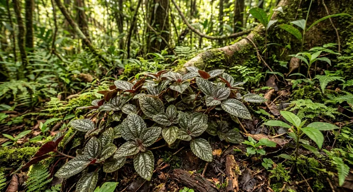 Friendship Plant (Pilea involucrata)