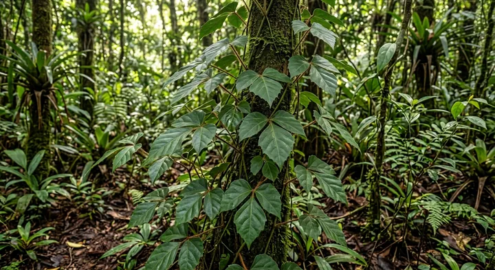Vitis rhombifolia (Vitis rhombifolia)