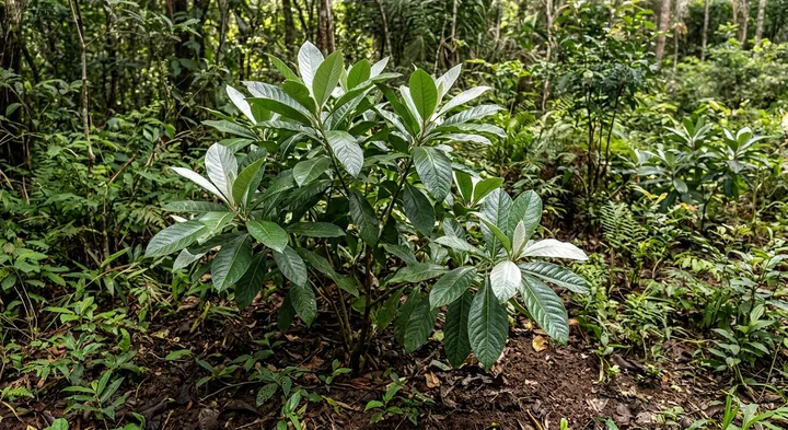 Vernonia doniana (Vernonia doniana)