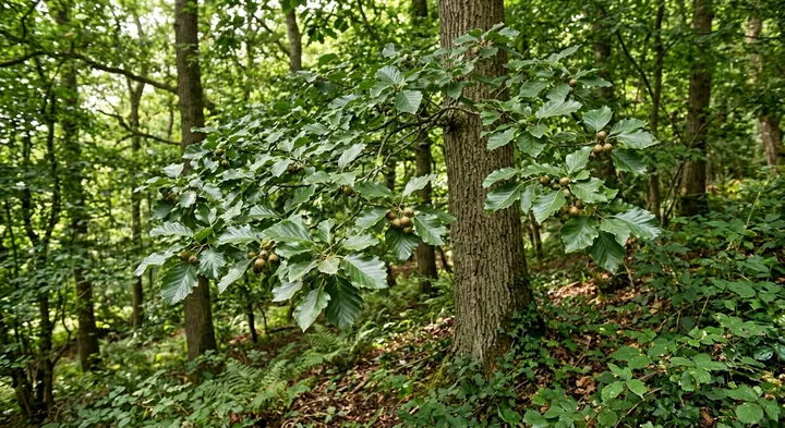Smooth Whitebeam (Torminalis glaberrima)