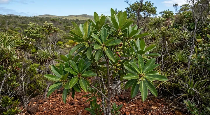 Xylopia pancheri (Xylopia pancheri)