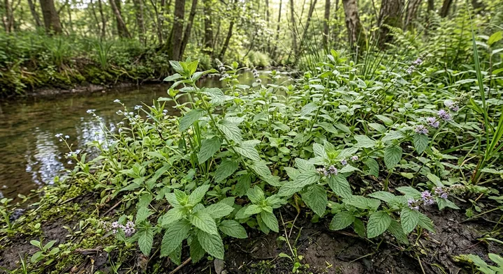 Mint (Mentha)