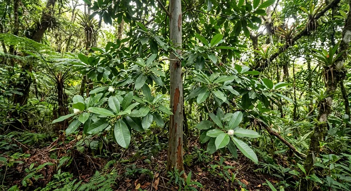 Allspice Tree (Pimenta dioica)