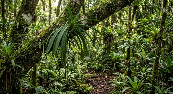 None (Aeranthes expansa)