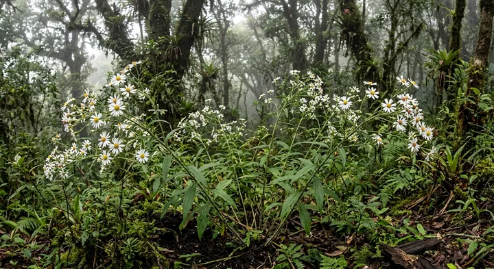 Schaffner's Aster (Symphyotrichum schaffneri)