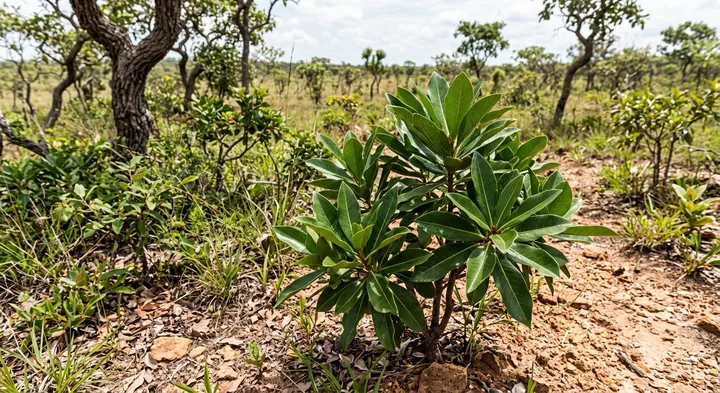 Brazilian Ironwood (Terminalia adamantium)