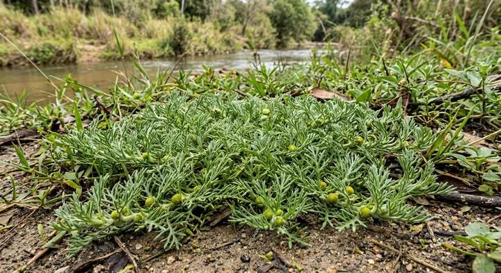 Small-leaved Gymnostyles (Gymnostyles minuta)