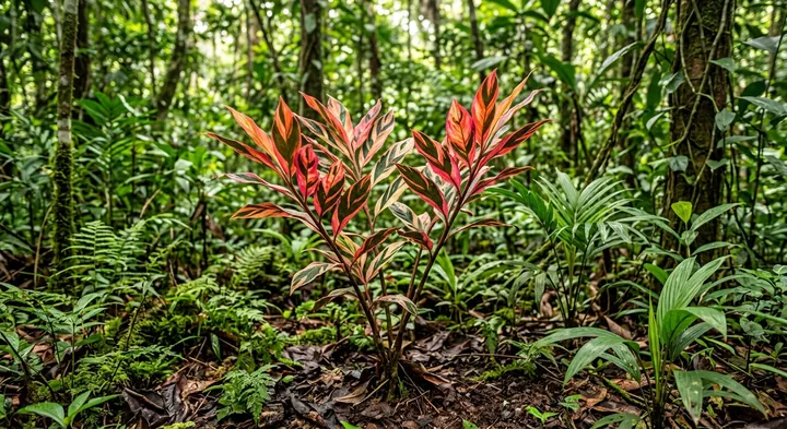 Brazilian Rain Tree (Carajaea orthocarpa)