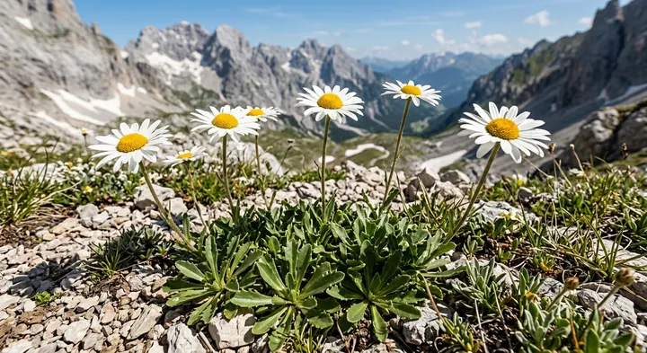 Black-headed Chamomile (Chamaemelum atratum)