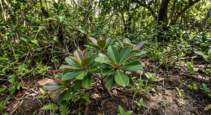 Wetriaria rigidifolia (Wetriaria rigidifolia)