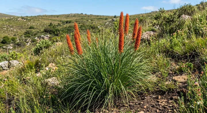 Saccharum spicatum (Saccharum spicatum)