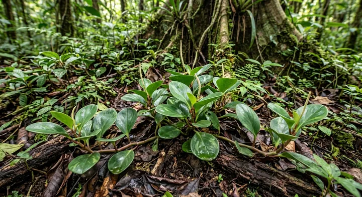 Peperomia (Peperomia)