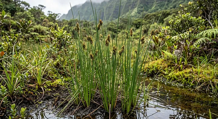 Rush Vignea (Vignea juncoides)