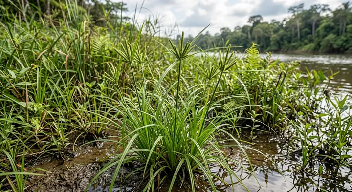 Sedge Vetch (Vignea cyperoides)