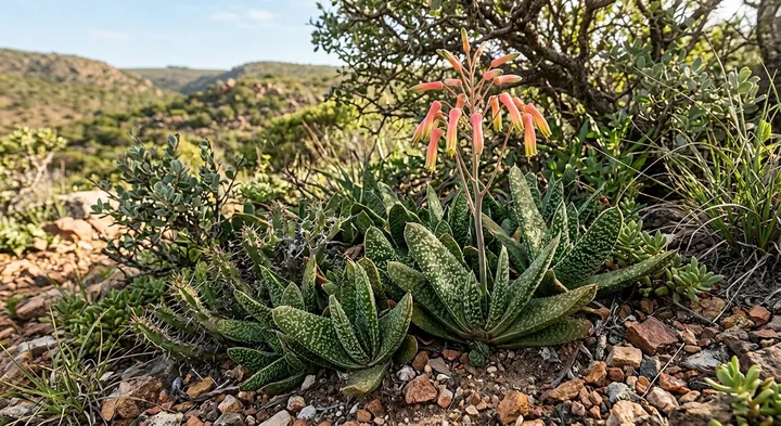 Ox Tongue (Gasteria obliqua)