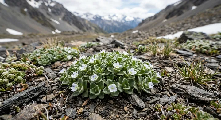 Veronica pygmaea (Veronica pygmaea)