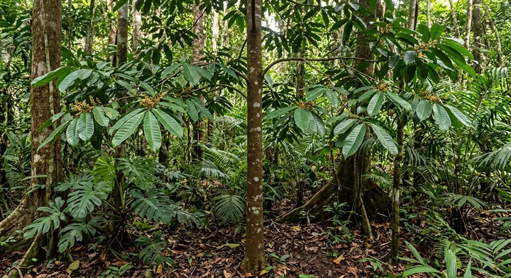 Ucuuba (Virola theiodora)