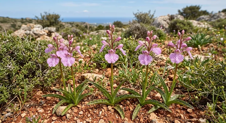 Vermeulen's purse plant (Vermeulenia saccata)