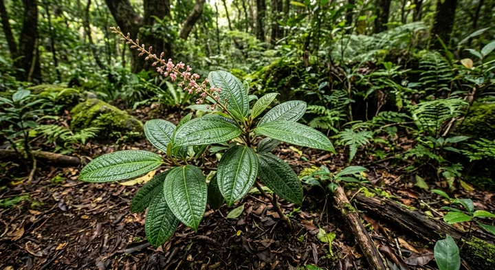 Badula crenata (Badula reticulata)