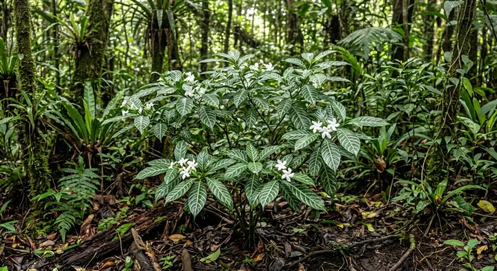 New Guinea Gardenia (Tabernaemontana novoguineensis)