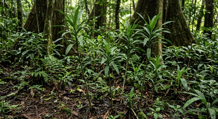Ribbon Plant (Dracaena braunii)