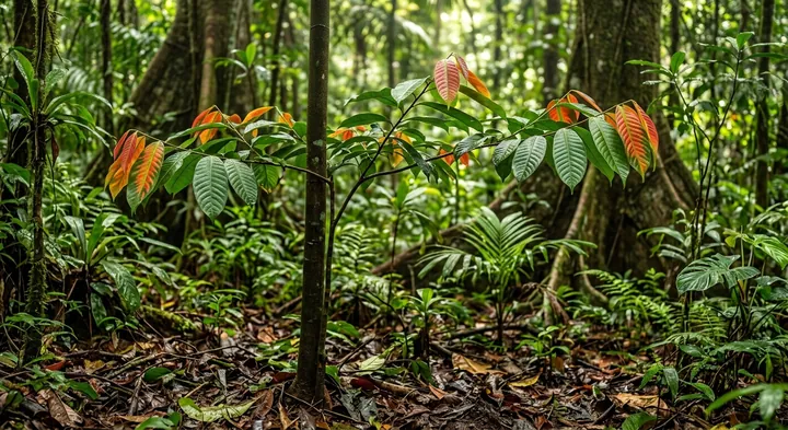Virola (Virola aequatorialis)